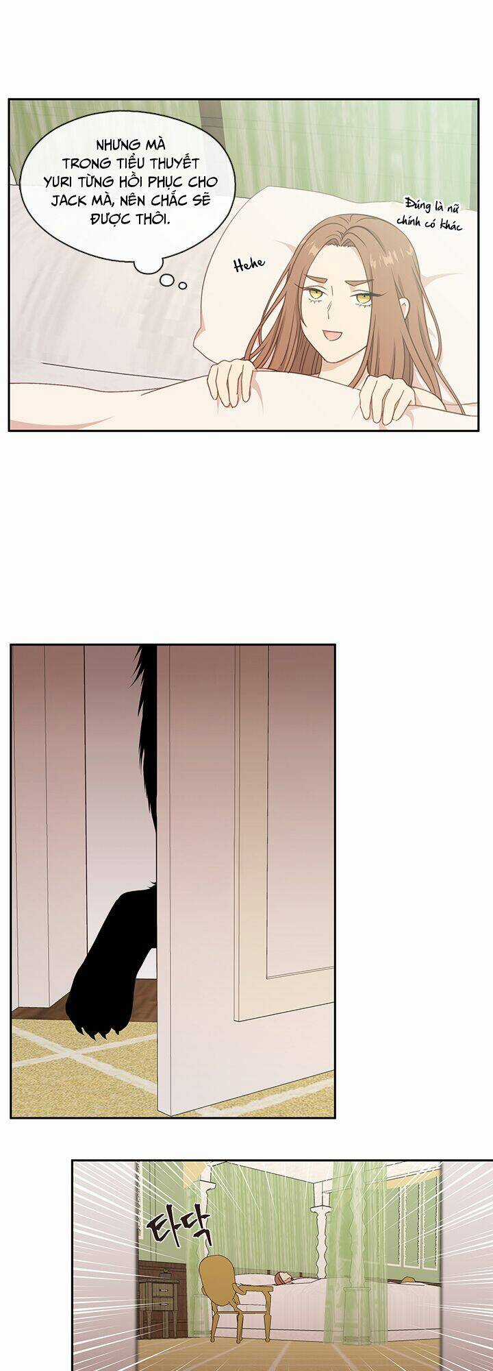 Hãy Coi Chừng Ác Nữ Chapter 26 trang 37