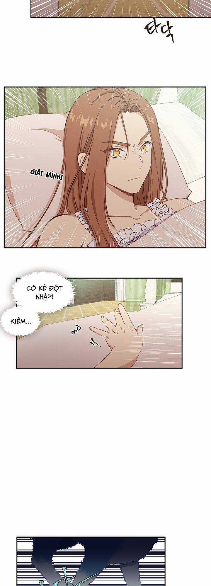 Hãy Coi Chừng Ác Nữ Chapter 26 trang 38