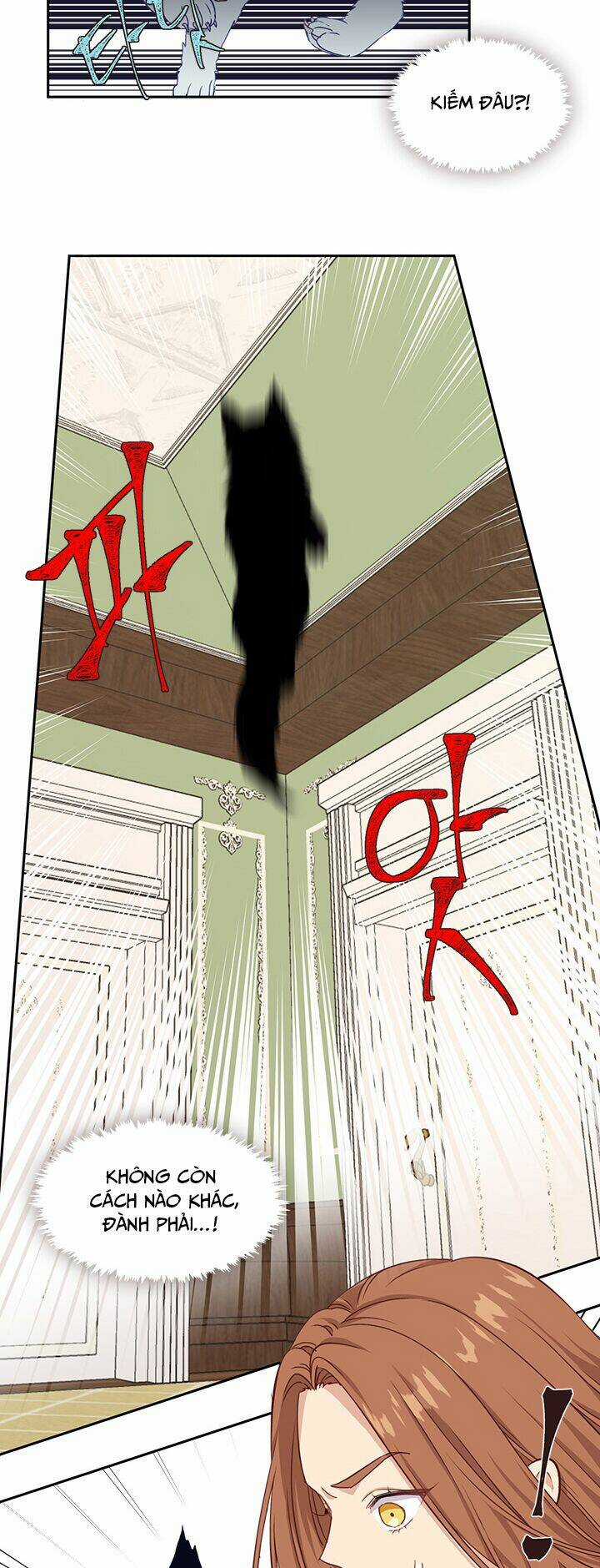 Hãy Coi Chừng Ác Nữ Chapter 26 trang 39