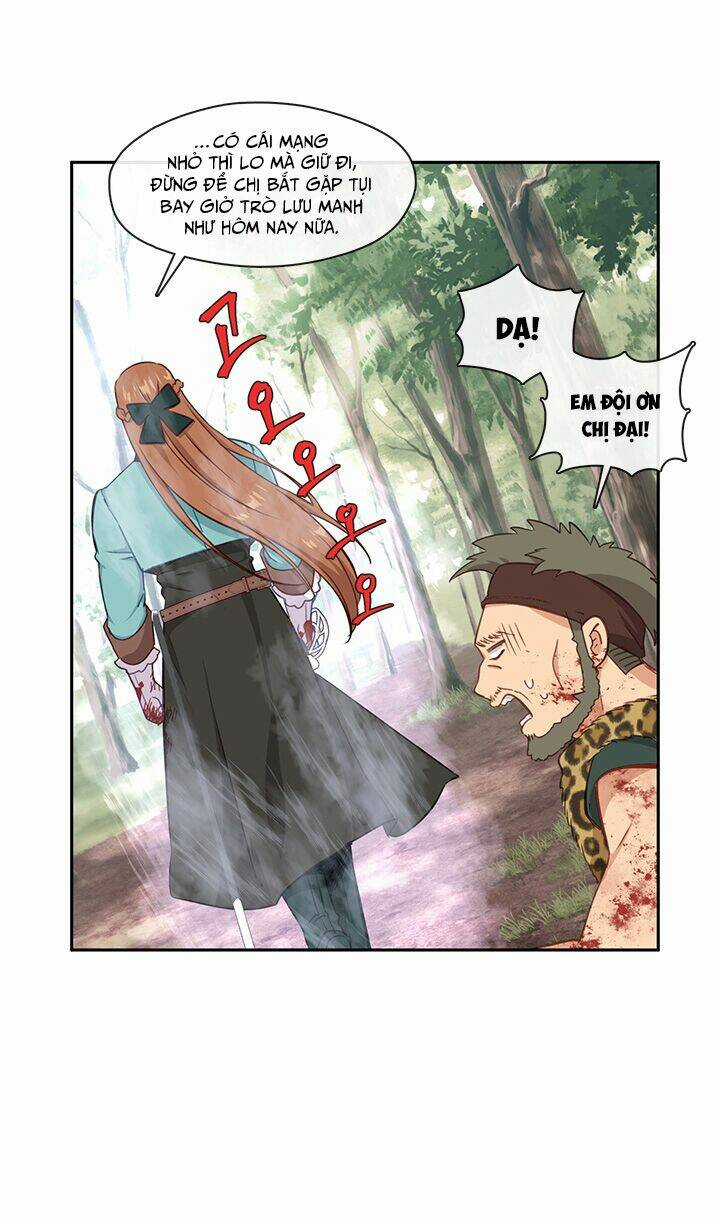 Hãy Coi Chừng Ác Nữ Chapter 26 trang 7