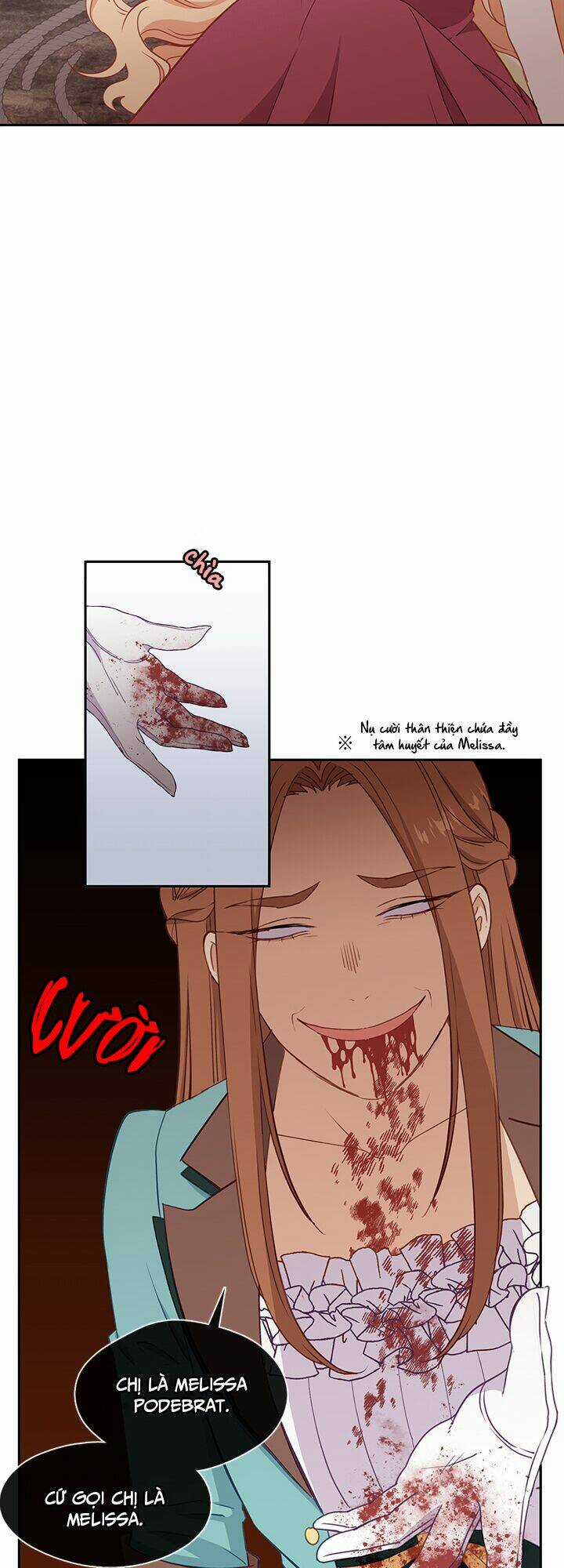 Hãy Coi Chừng Ác Nữ Chapter 26 trang 9