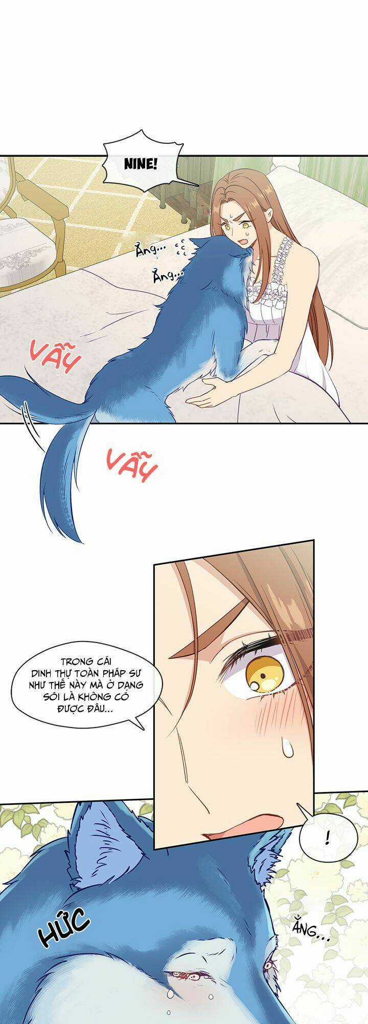 Hãy Coi Chừng Ác Nữ Chapter 27 trang 0