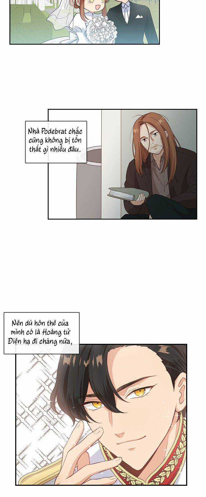 Hãy Coi Chừng Ác Nữ Chapter 3 trang 14