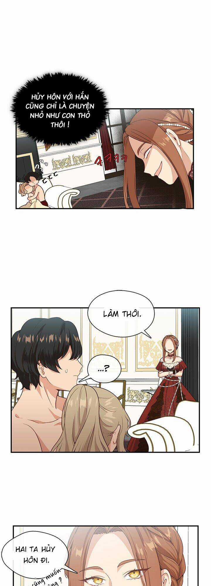 Hãy Coi Chừng Ác Nữ Chapter 3 trang 15