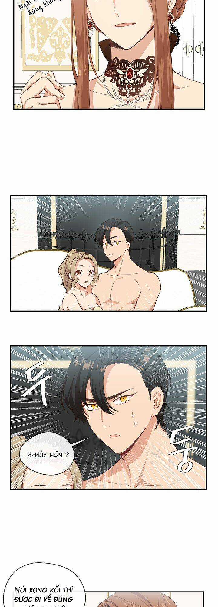 Hãy Coi Chừng Ác Nữ Chapter 3 trang 16