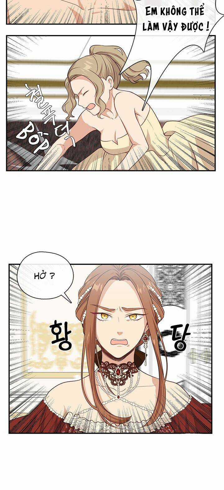 Hãy Coi Chừng Ác Nữ Chapter 3 trang 18