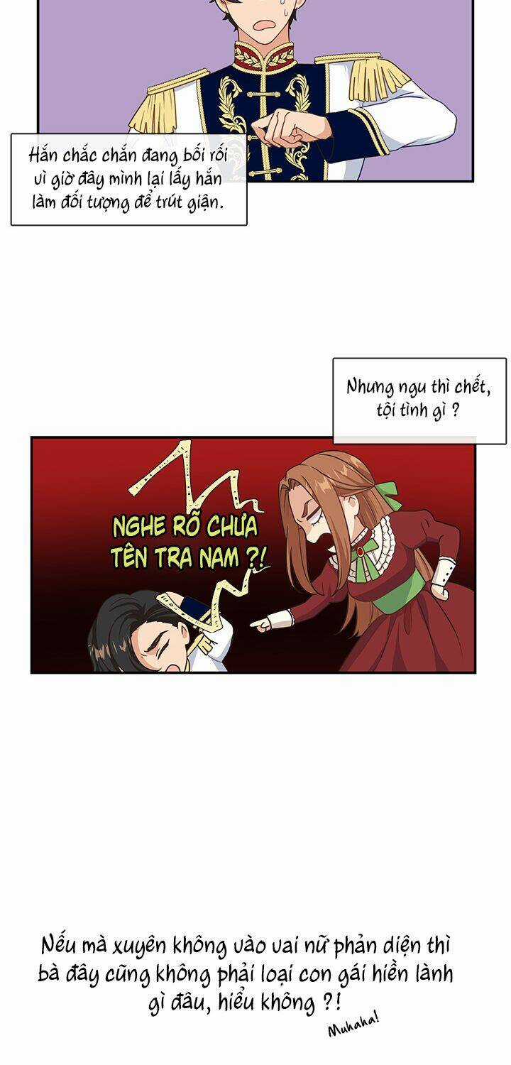 Hãy Coi Chừng Ác Nữ Chapter 3 trang 2
