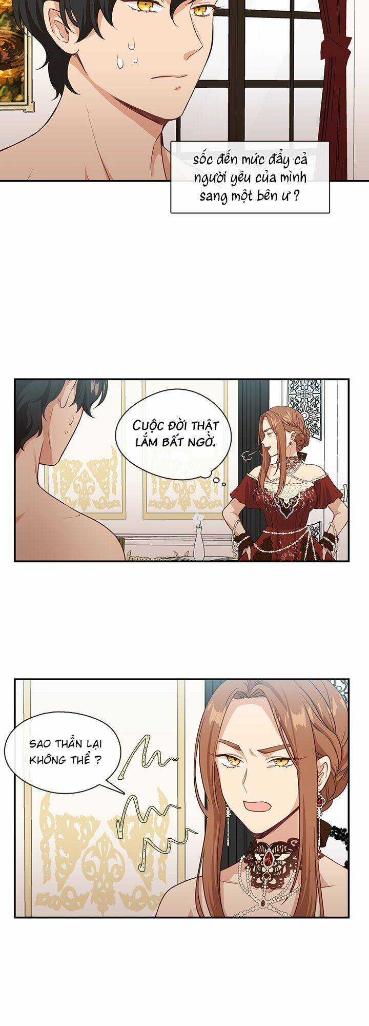 Hãy Coi Chừng Ác Nữ Chapter 3 trang 20