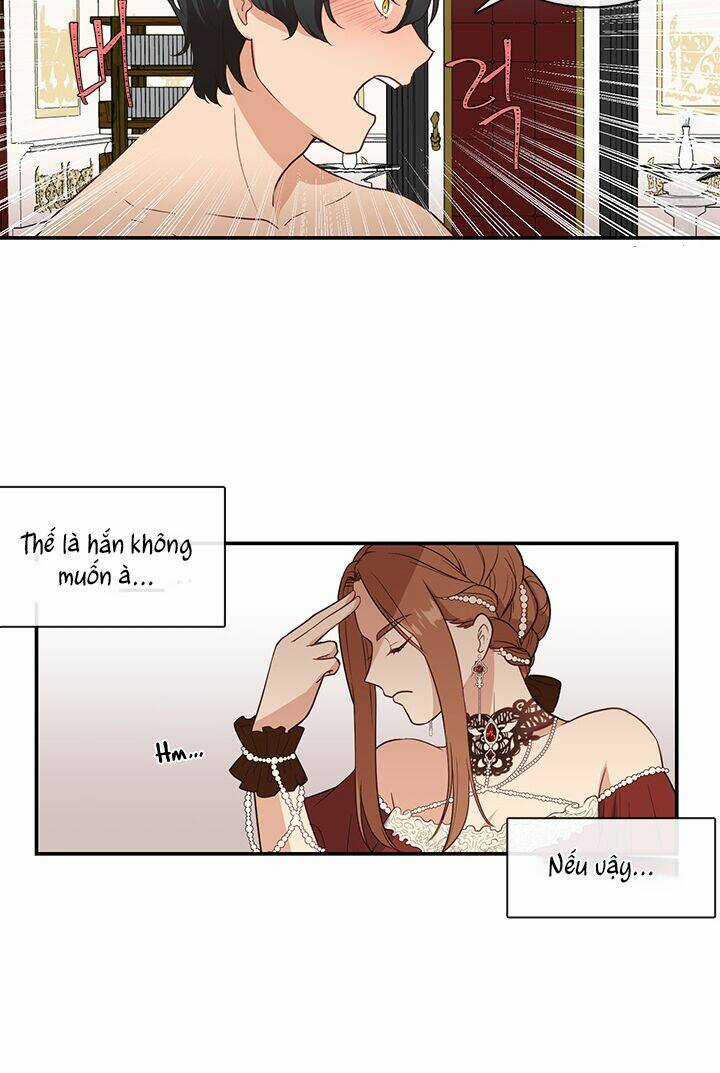 Hãy Coi Chừng Ác Nữ Chapter 3 trang 26