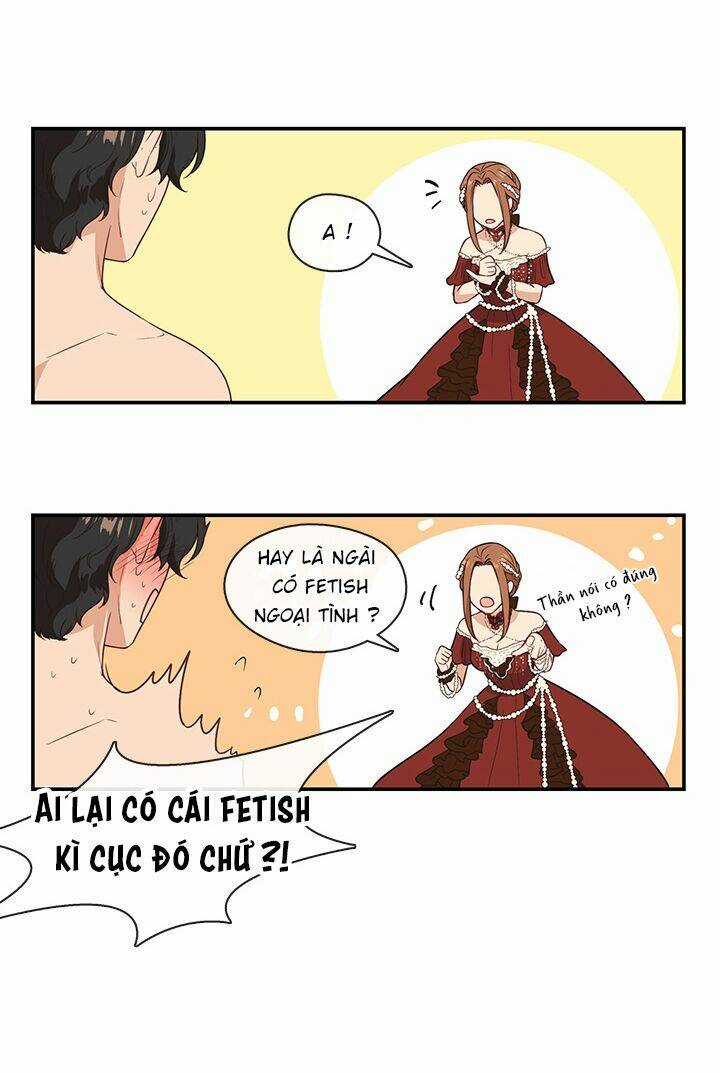 Hãy Coi Chừng Ác Nữ Chapter 3 trang 27