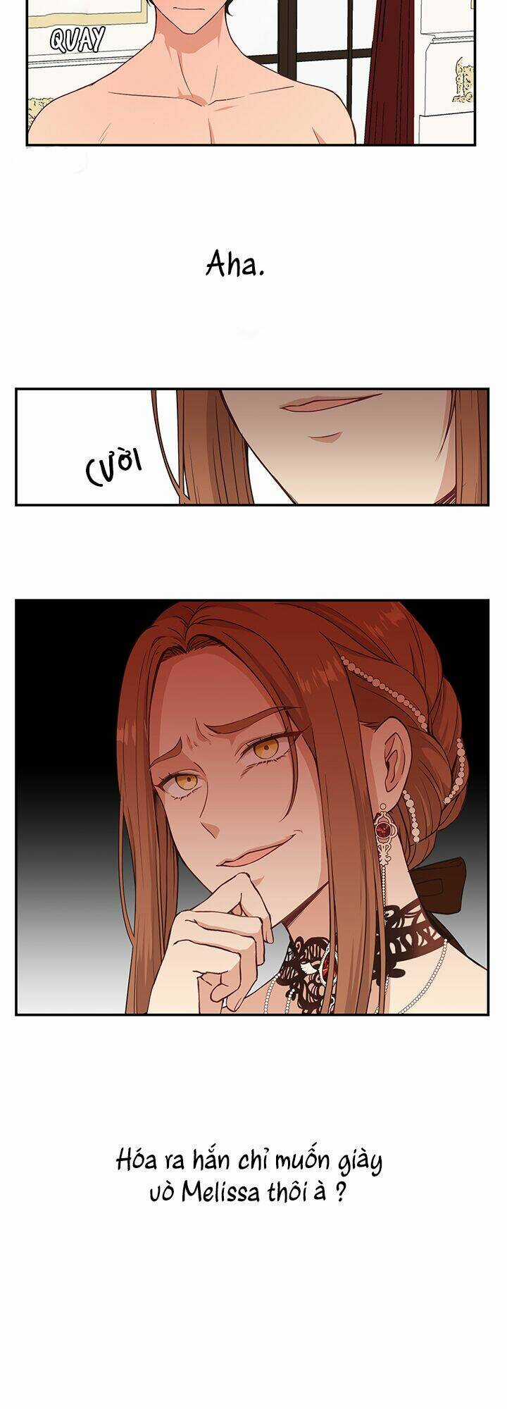 Hãy Coi Chừng Ác Nữ Chapter 3 trang 29