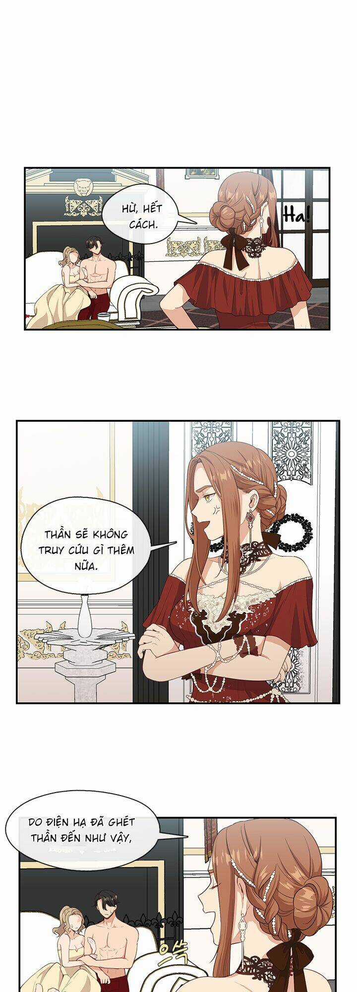 Hãy Coi Chừng Ác Nữ Chapter 3 trang 3