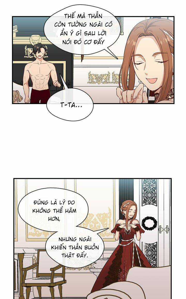 Hãy Coi Chừng Ác Nữ Chapter 3 trang 30