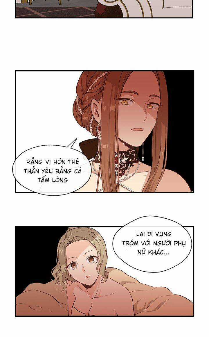 Hãy Coi Chừng Ác Nữ Chapter 3 trang 31