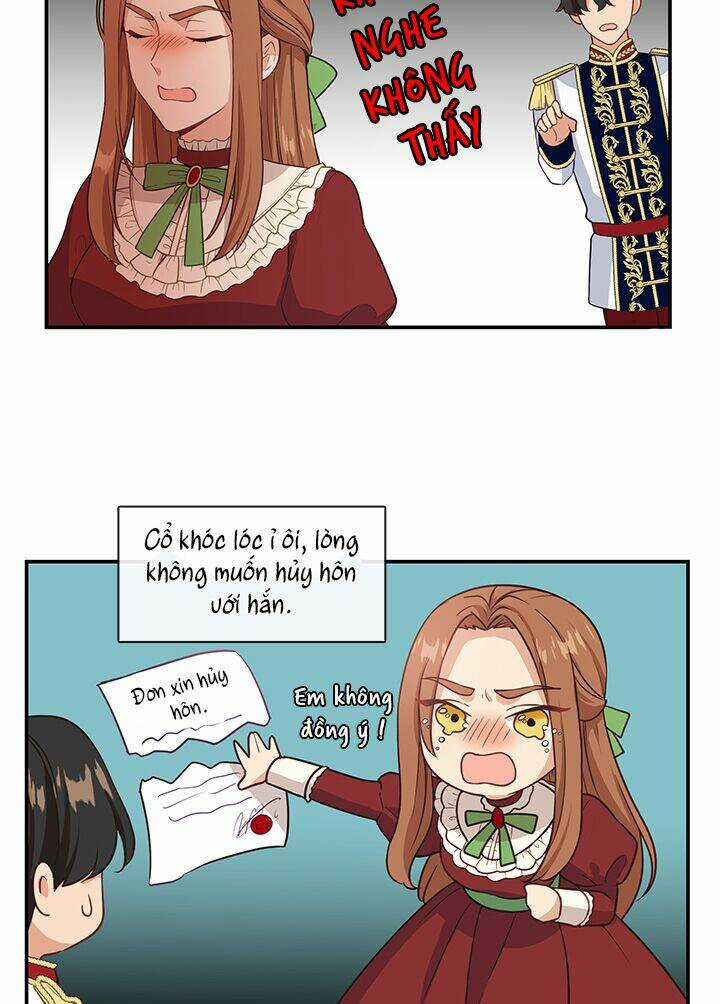 Hãy Coi Chừng Ác Nữ Chapter 3 trang 6