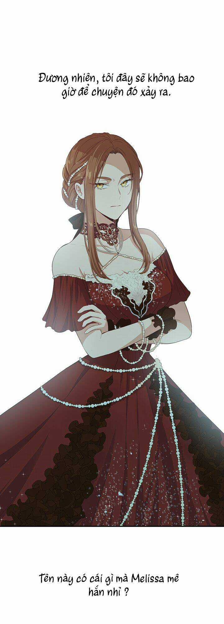 Hãy Coi Chừng Ác Nữ Chapter 3 trang 8