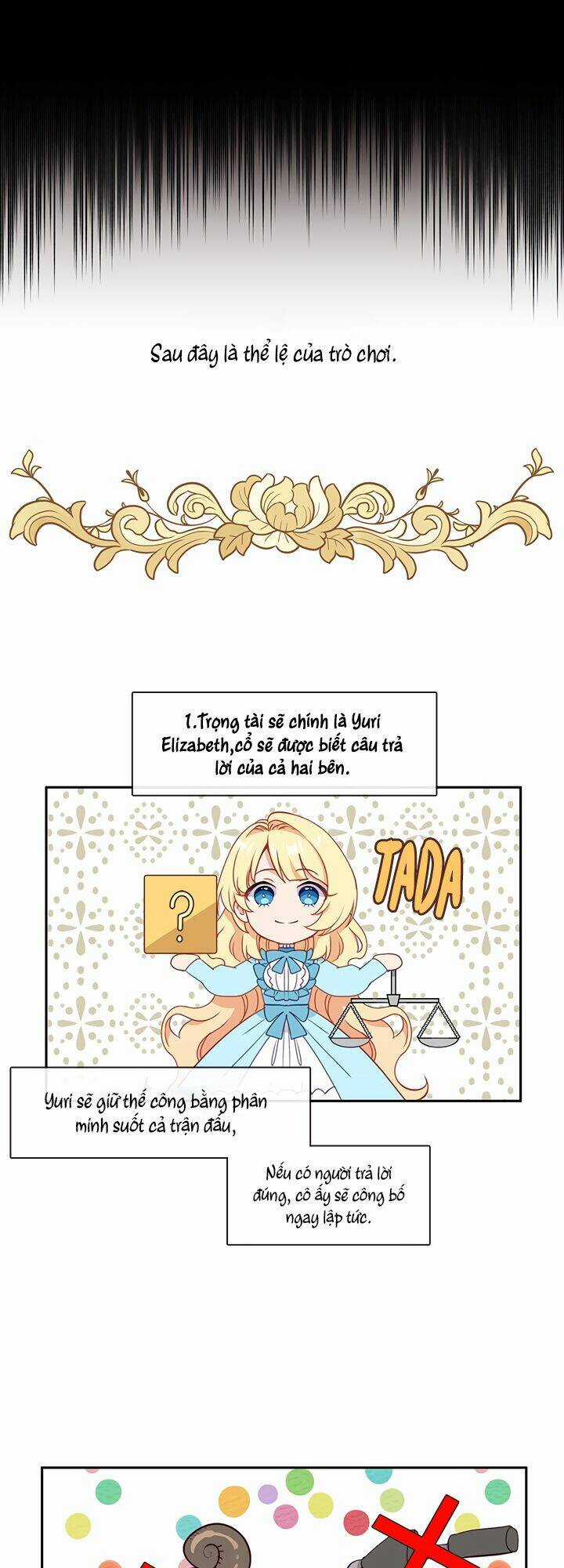 Hãy Coi Chừng Ác Nữ Chapter 30 trang 0