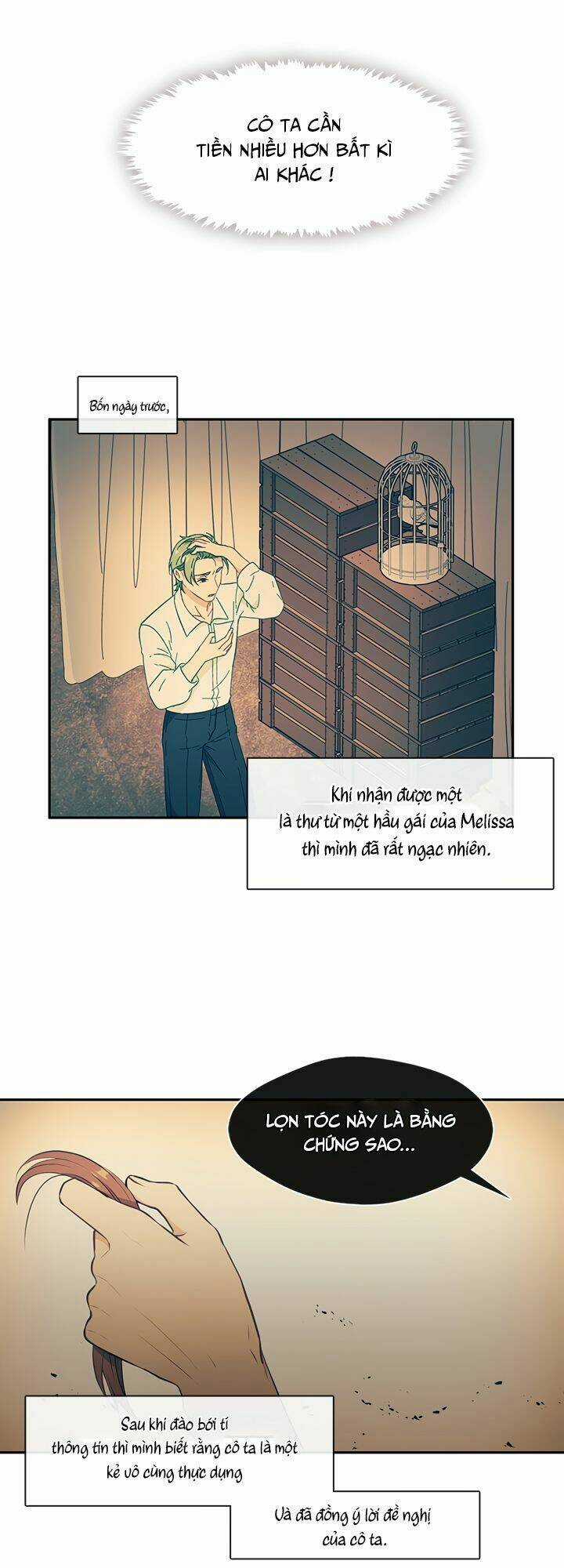 Hãy Coi Chừng Ác Nữ Chapter 31 trang 1