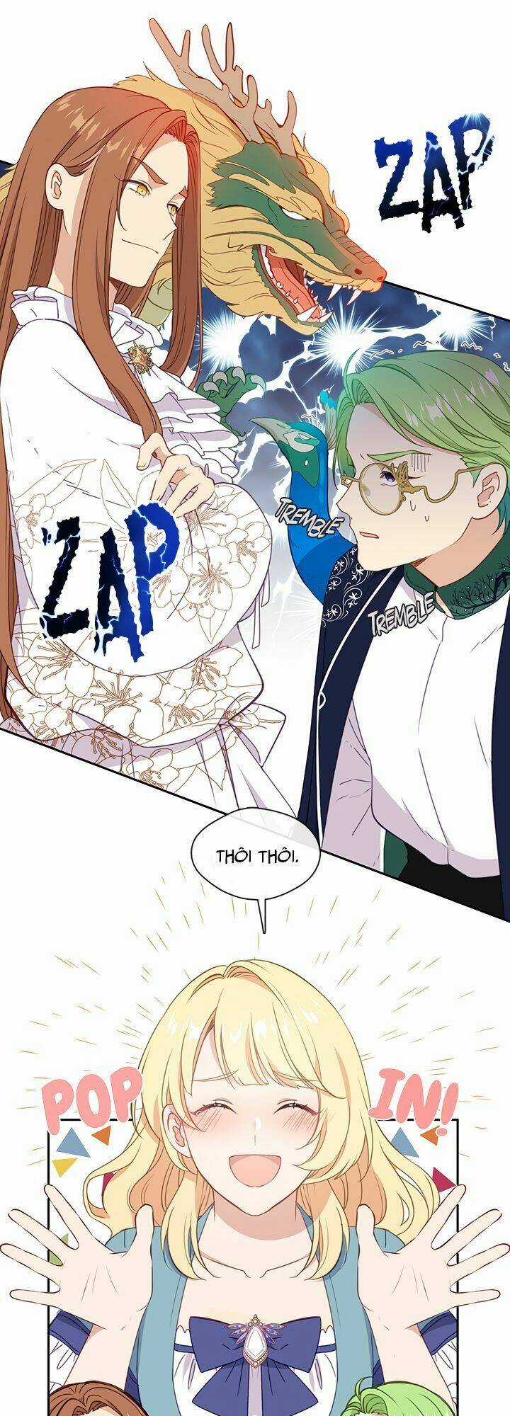 Hãy Coi Chừng Ác Nữ Chapter 32 trang 0