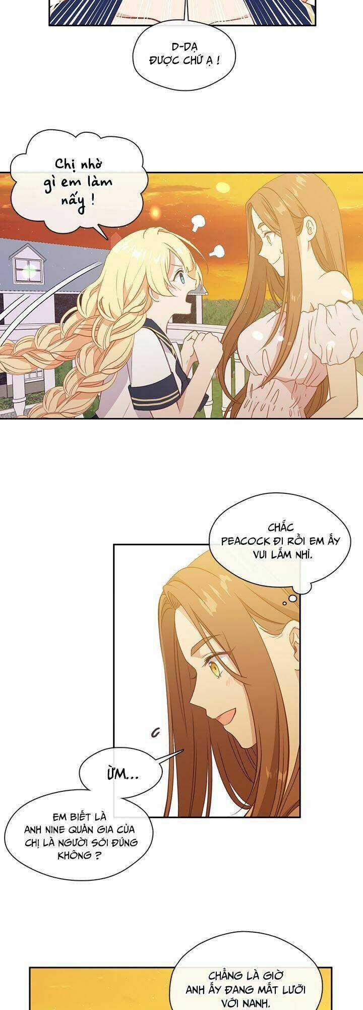 Hãy Coi Chừng Ác Nữ Chapter 33 trang 1