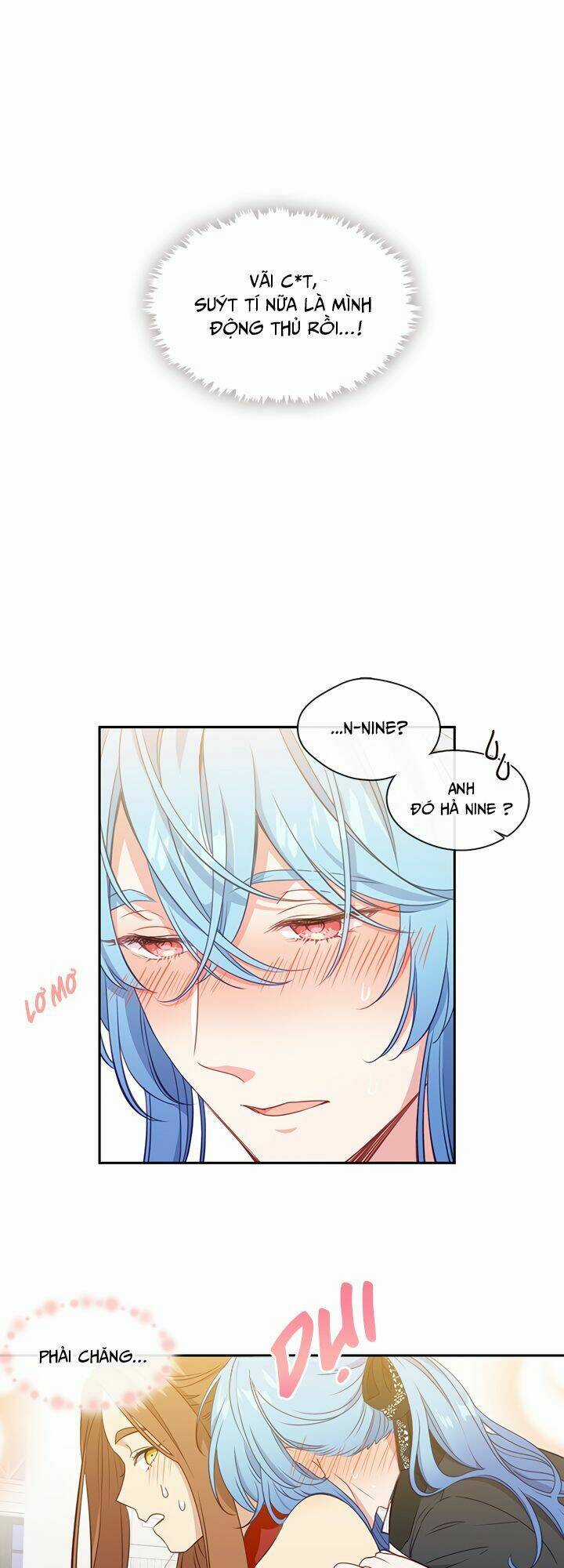 Hãy Coi Chừng Ác Nữ Chapter 34 trang 0