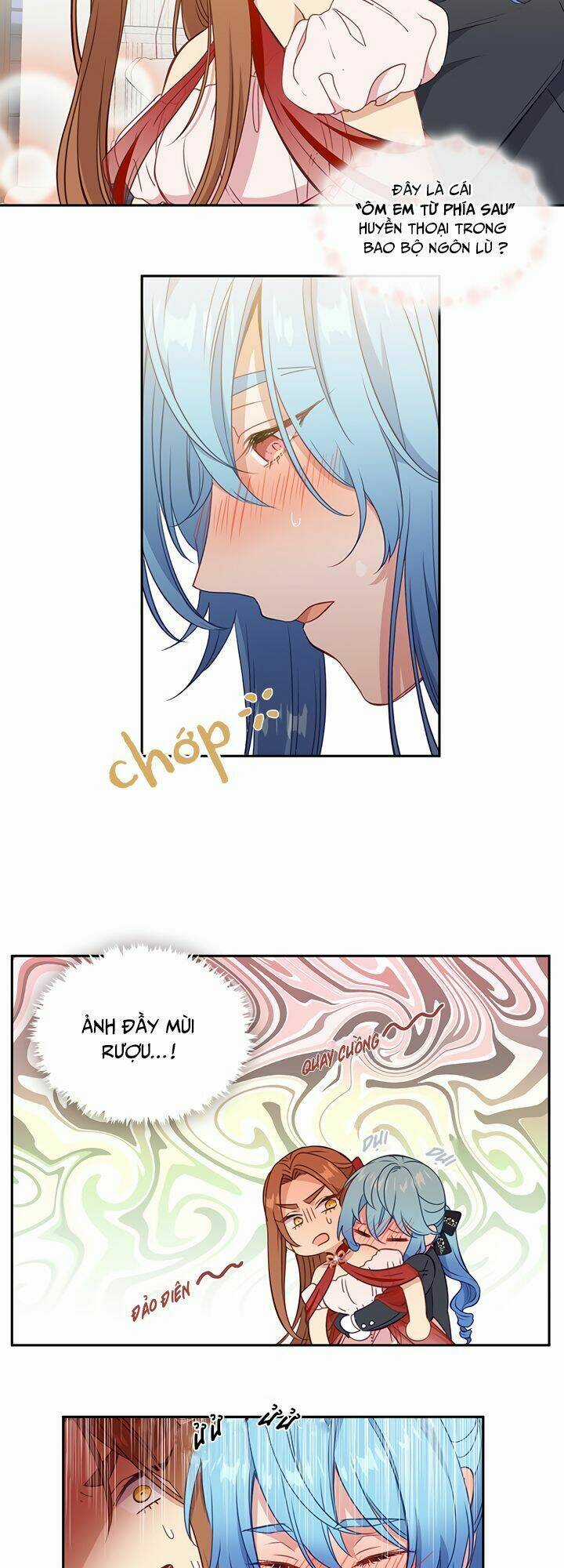 Hãy Coi Chừng Ác Nữ Chapter 34 trang 1