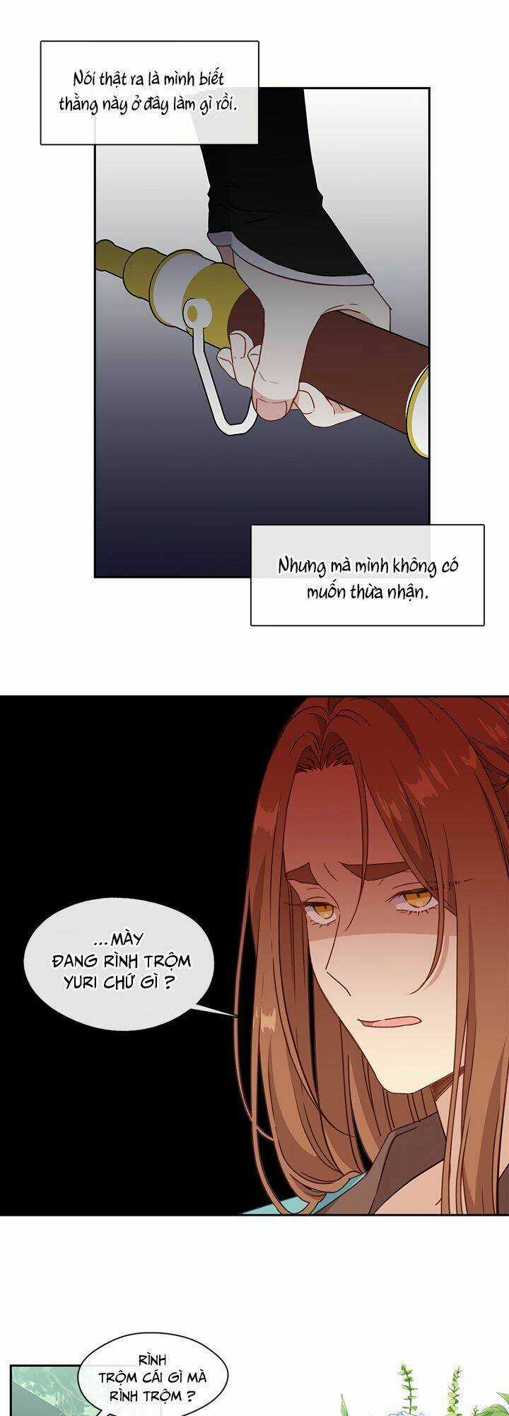 Hãy Coi Chừng Ác Nữ Chapter 35 trang 0