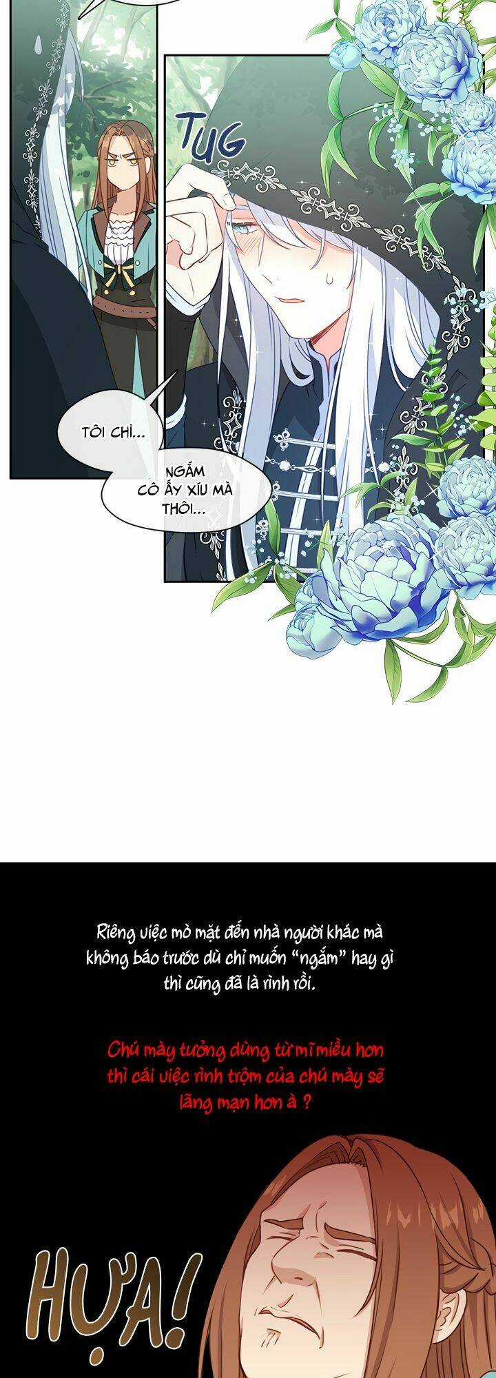 Hãy Coi Chừng Ác Nữ Chapter 35 trang 1