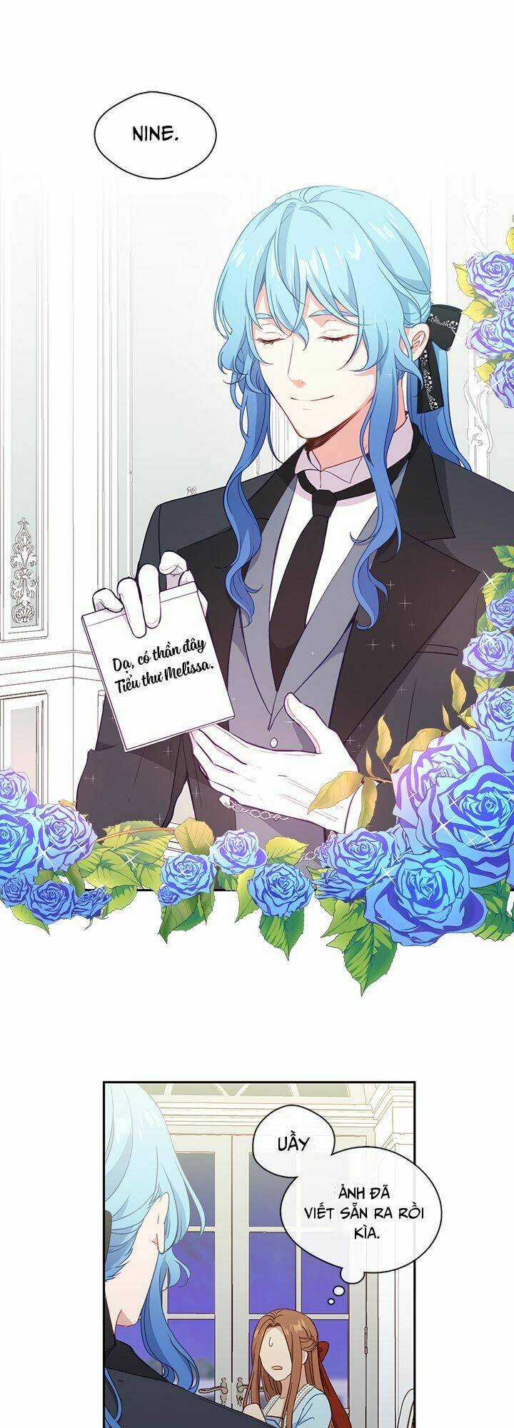 Hãy Coi Chừng Ác Nữ Chapter 36 trang 1