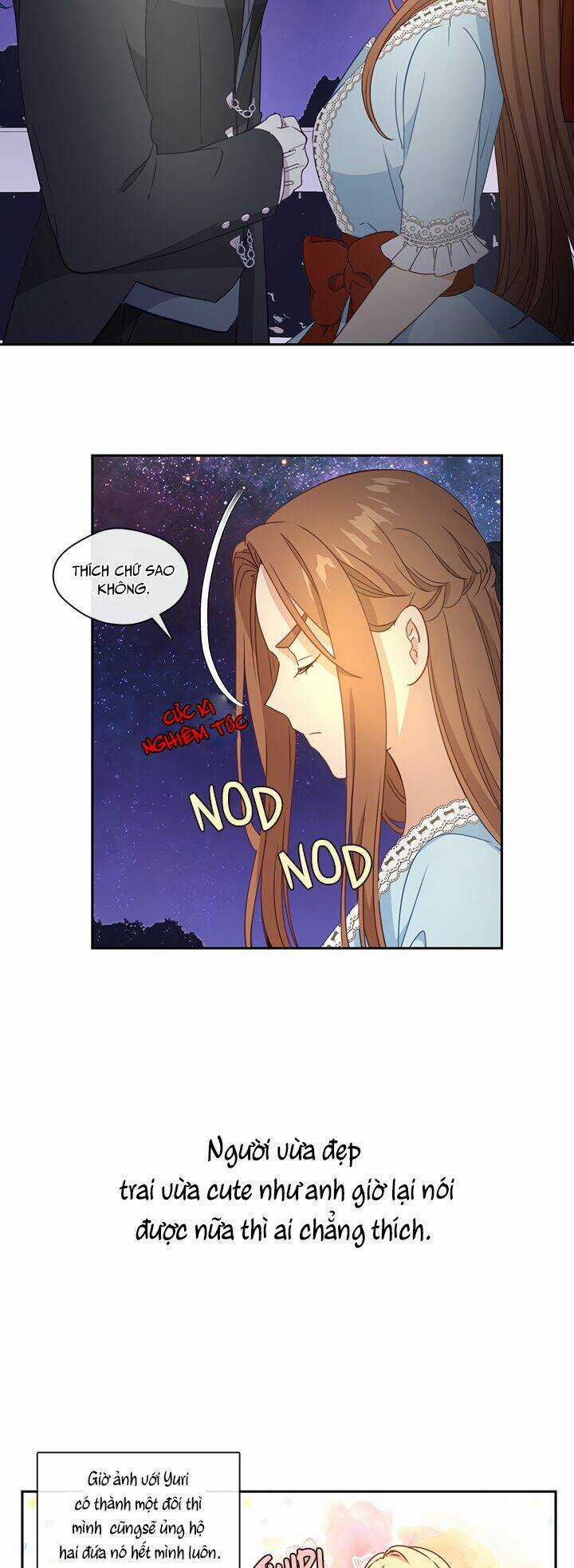 Hãy Coi Chừng Ác Nữ Chapter 37 trang 1