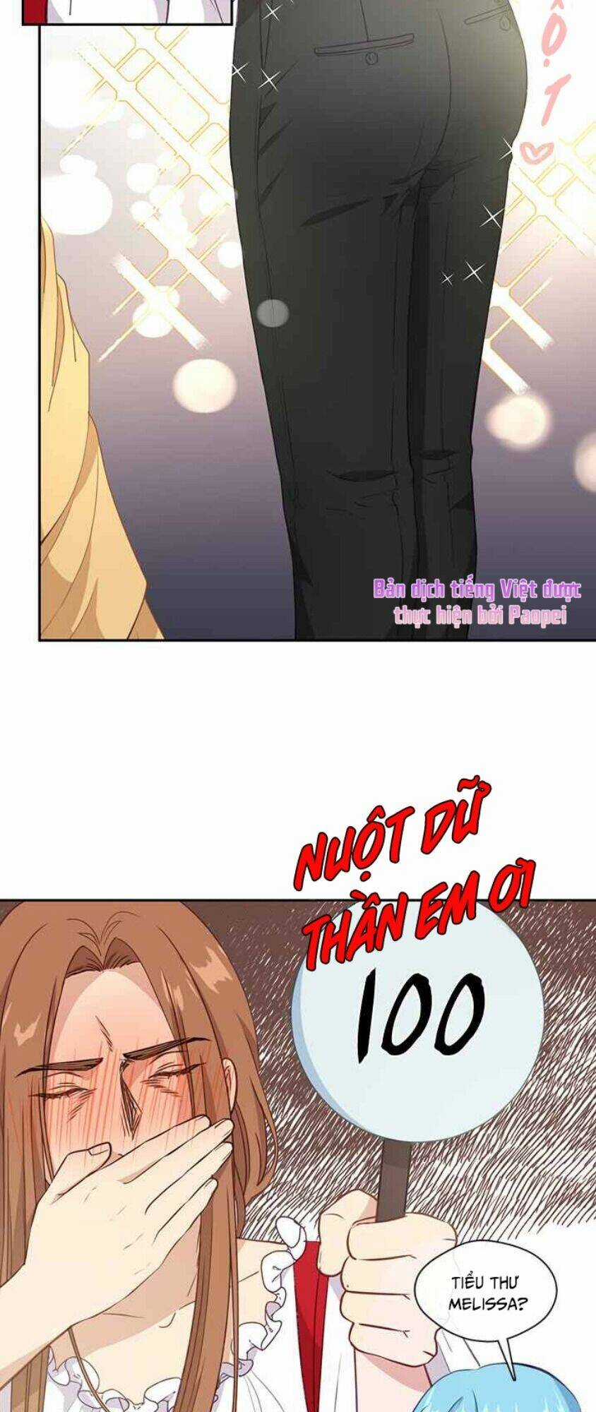 Hãy Coi Chừng Ác Nữ Chapter 38 trang 1