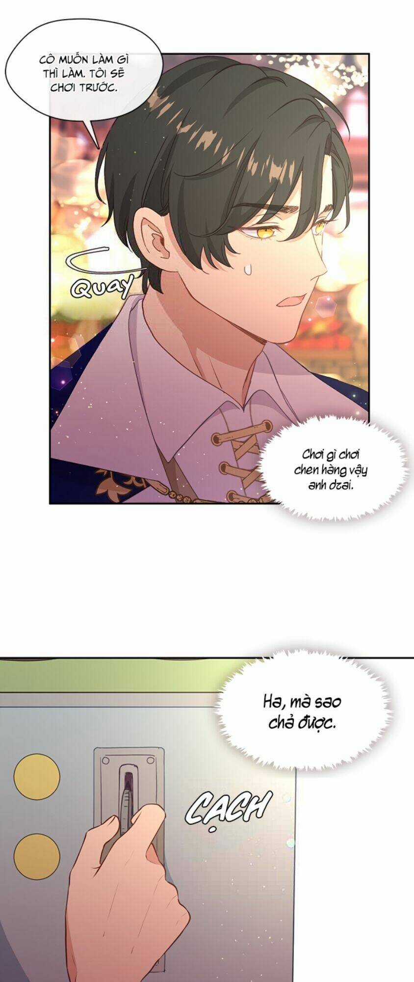 Hãy Coi Chừng Ác Nữ Chapter 39 trang 0