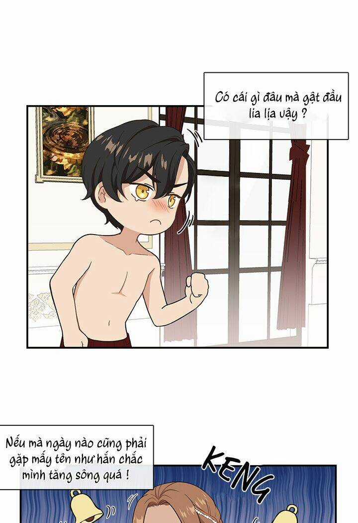 Hãy Coi Chừng Ác Nữ Chapter 4 trang 12