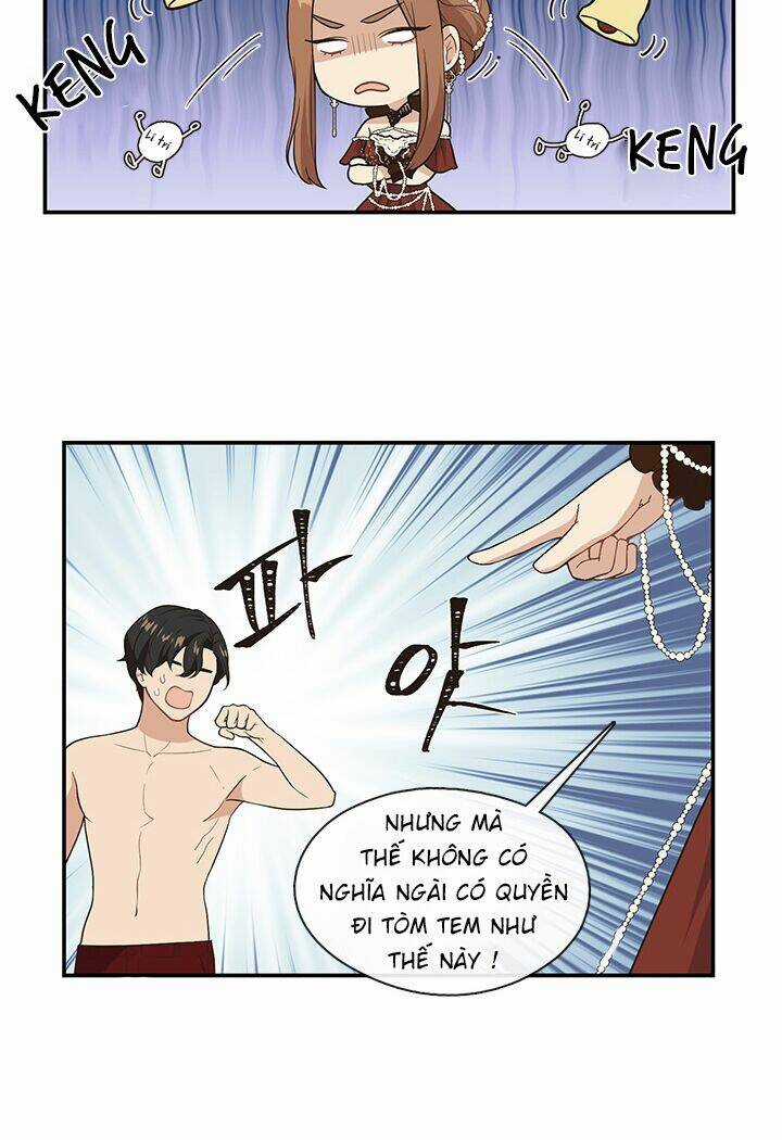 Hãy Coi Chừng Ác Nữ Chapter 4 trang 13