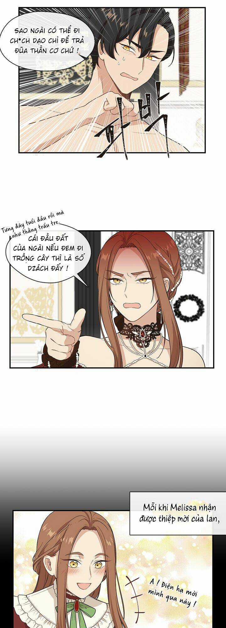 Hãy Coi Chừng Ác Nữ Chapter 4 trang 14