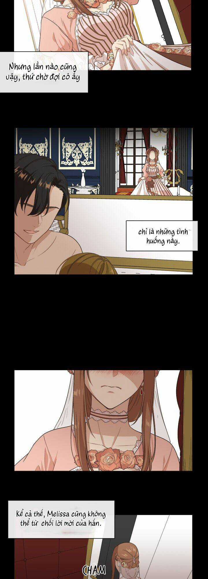 Hãy Coi Chừng Ác Nữ Chapter 4 trang 16
