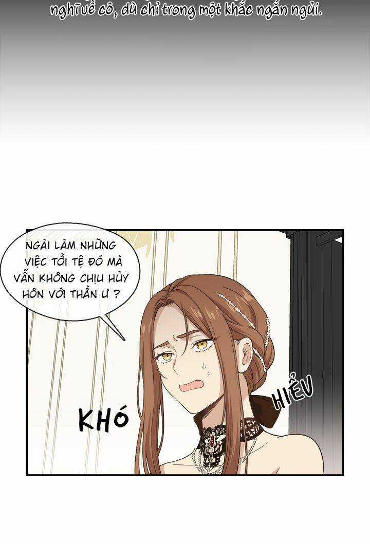 Hãy Coi Chừng Ác Nữ Chapter 4 trang 18