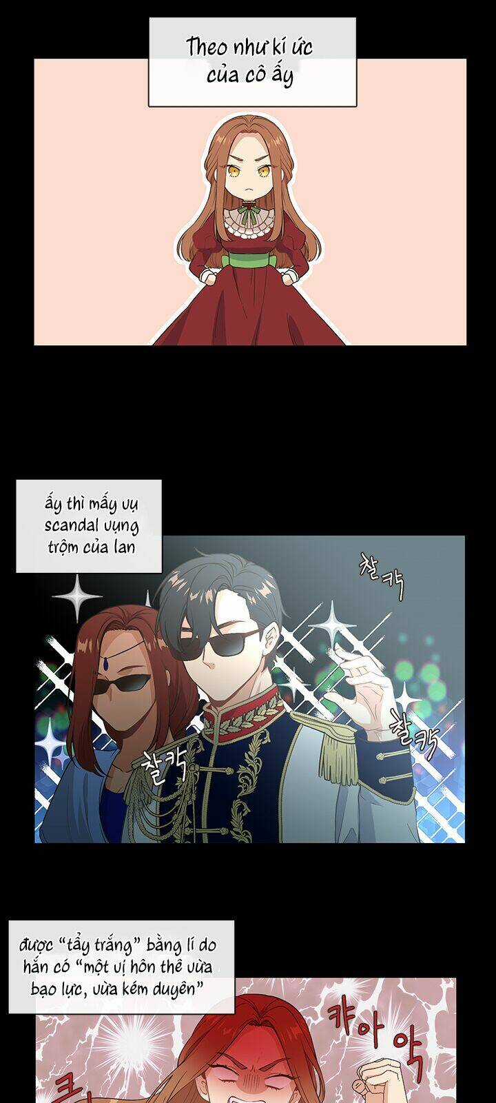Hãy Coi Chừng Ác Nữ Chapter 4 trang 2