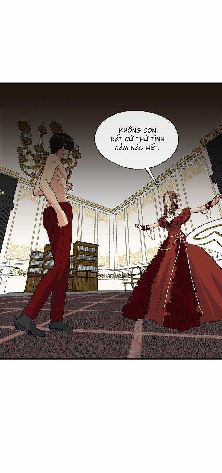Hãy Coi Chừng Ác Nữ Chapter 4 trang 28