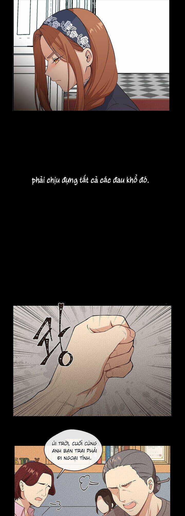 Hãy Coi Chừng Ác Nữ Chapter 4 trang 4