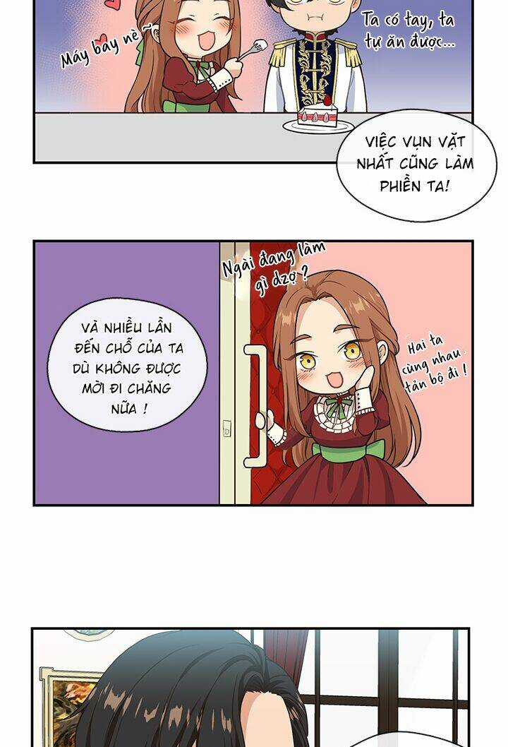 Hãy Coi Chừng Ác Nữ Chapter 4 trang 7