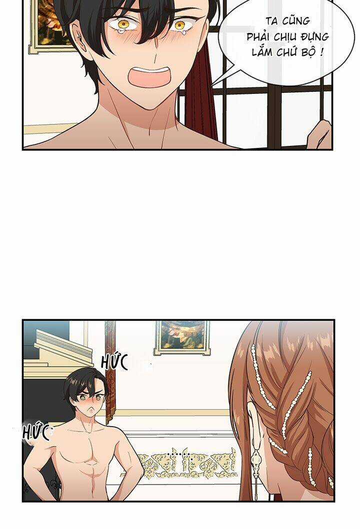 Hãy Coi Chừng Ác Nữ Chapter 4 trang 8