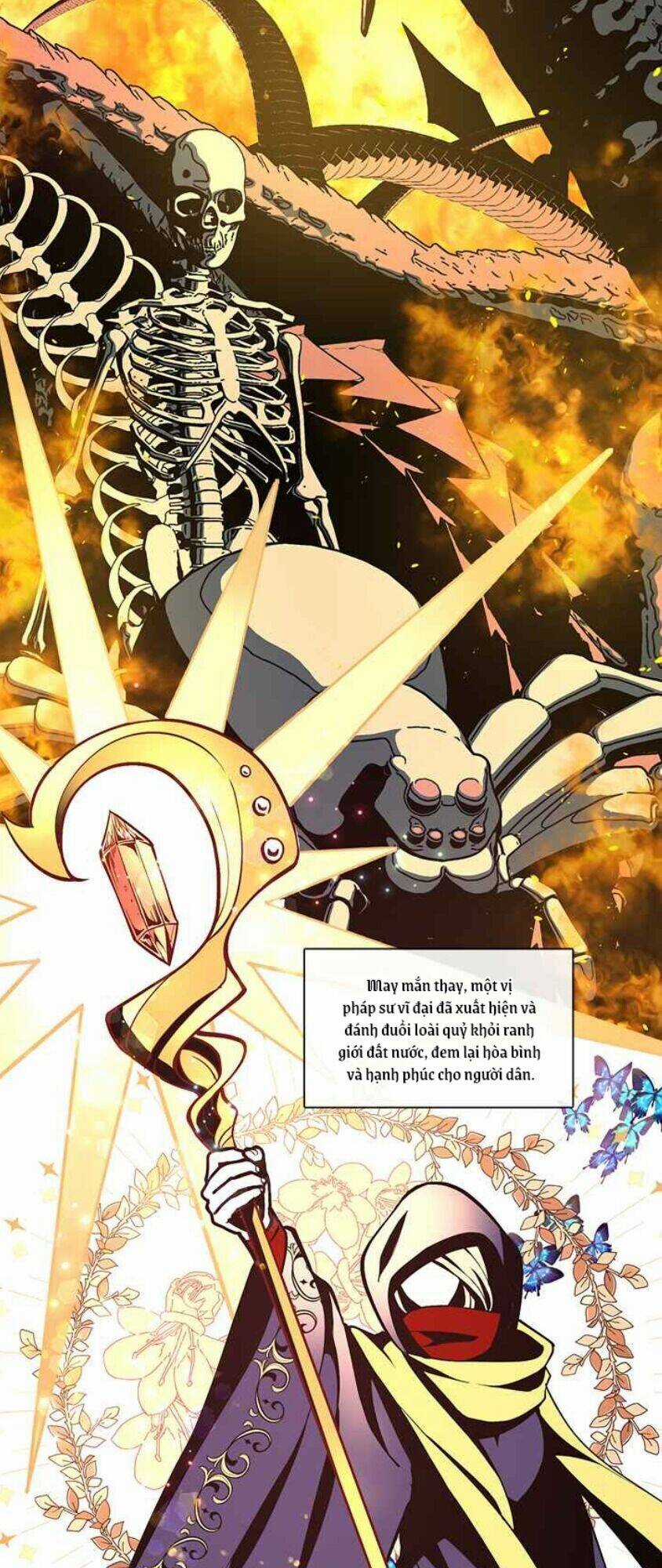 Hãy Coi Chừng Ác Nữ Chapter 43 trang 1