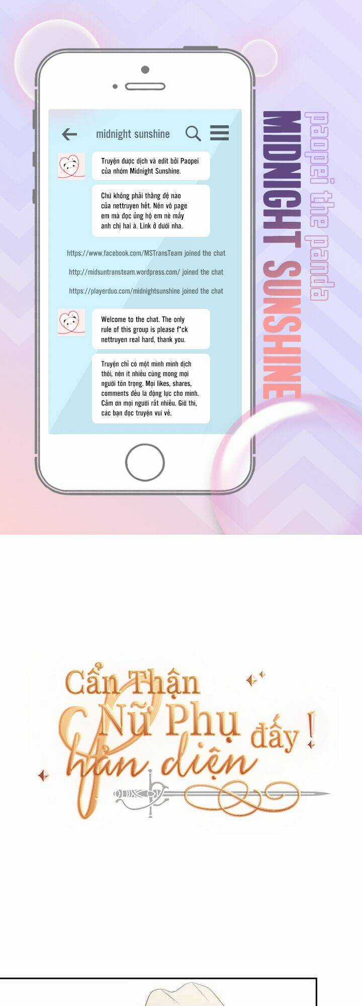Hãy Coi Chừng Ác Nữ Chapter 45 trang 0