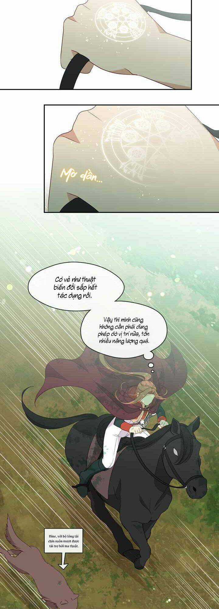 Hãy Coi Chừng Ác Nữ Chapter 45 trang 1