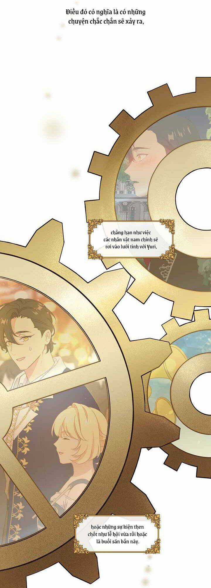 Hãy Coi Chừng Ác Nữ Chapter 47 trang 1