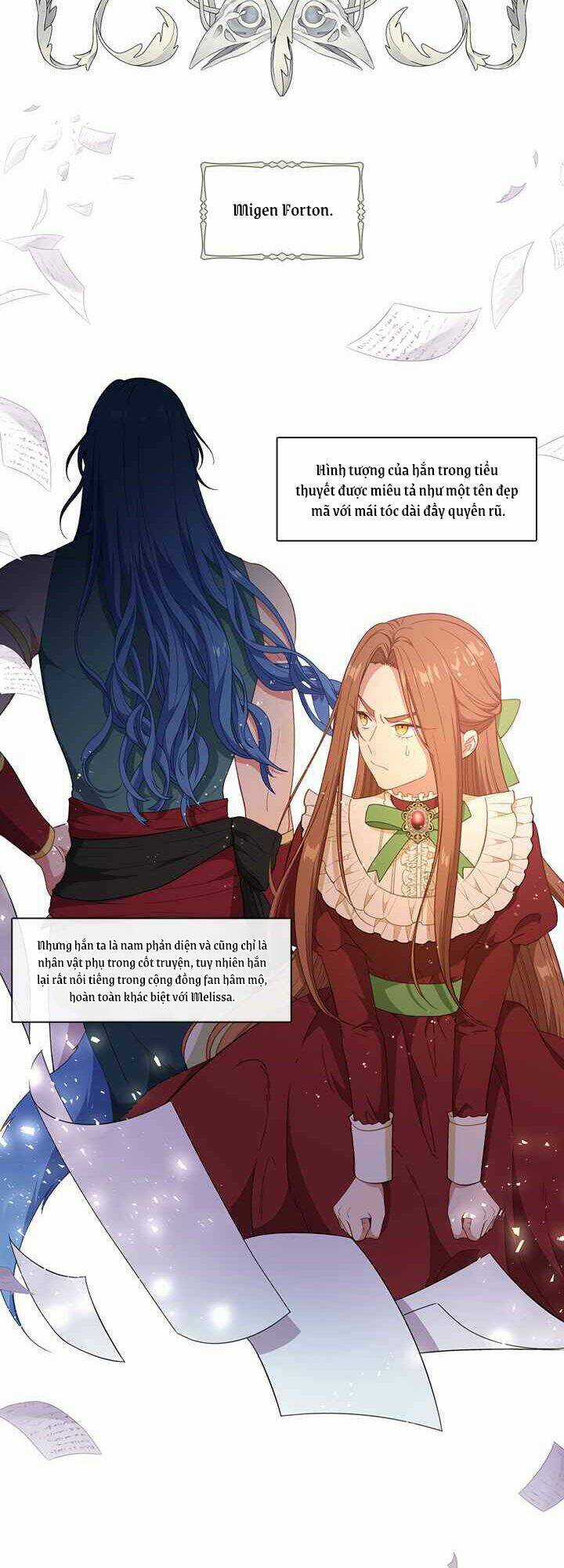 Hãy Coi Chừng Ác Nữ Chapter 48 trang 1