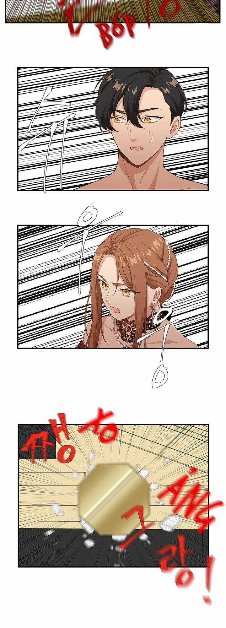 Hãy Coi Chừng Ác Nữ Chapter 5 trang 12