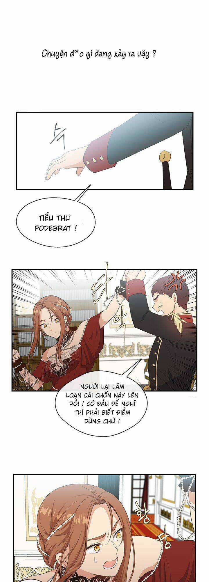 Hãy Coi Chừng Ác Nữ Chapter 5 trang 15