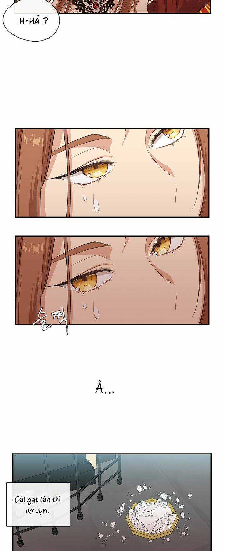 Hãy Coi Chừng Ác Nữ Chapter 5 trang 16